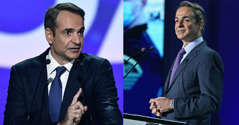 Κυριάκος Μητσοτάκης: «Εκλογές σε δώδεκα μήνες από τώρα»