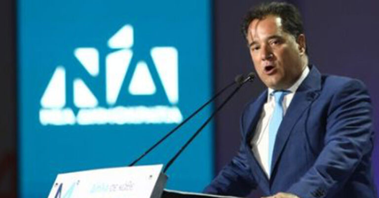 Άδωνις: «Ο Θεός μάς έσωσε – Φαντάζεστε όλα αυτά να τα είχαμε ζήσει με Τσίπρα;»