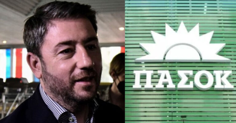 Έτοιμος για Πρωθυπουργός ο Ανδρουλάκης – Επανέφερε τον «Ήλιο» του ΠΑΣΟΚ