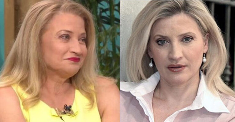 Συγκινεί η Μαρινέλλα από το Παρά Πέντε: «Ή μοίρα με έκανε μαμά της εγγονής μου»