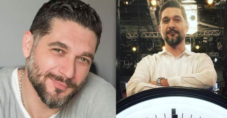 Αυτό και αν είναι έκπληξη: Πατέρας για πρώτη φορά ο Πάνος Ιωαννίδης