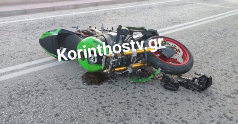 Την παρέσυρε μηχανή, την ώρα που έκανε τζόκινγκ