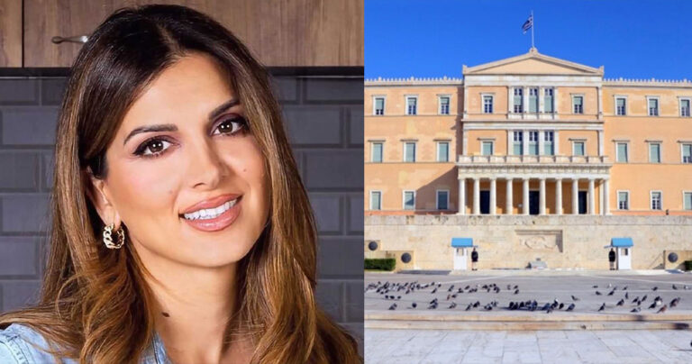 Σταματίνα Τσιμτσιλή: Κατεβαίνει υποψήφια βουλευτής στις επόμενες εκλογές;