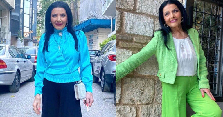 «Εγώ θα ζήσω δυο φορές!» – Η Ζωζώ Σαπουντζάκη έχει γενέθλια και μας στέλνει το μήνυμα της