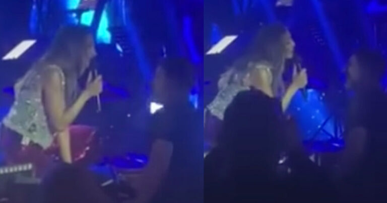 Δέσποινα Βανδή: Αφιέρωσε τραγούδι στον Βασίλη Μπισμπίκη – «Είναι η αγάπη μου εδώ