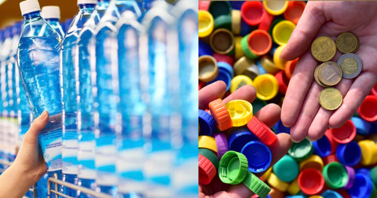 Τέλος ανακύκλωσης 8 λεπτά από την 1η Ιουνίου σε προϊόντα με πλαστική συσκευασία