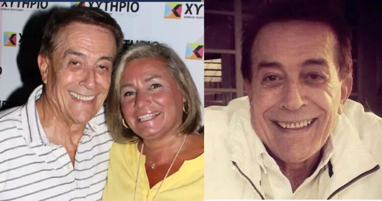 Δάκης: Οι τελευταίες ώρες πριν χάσει τη μάχη με τον καρκίνο – «Βασανίστηκε πολύ» λέει η Λουκίλα Καρρέρ