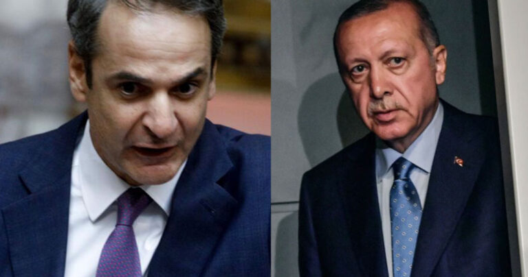 Αυστηρό μήνυμα Μητσοτάκη στην Τουρκία: «Δεν θα αφήσουμε κανέναν να απειλήσει τα κυριαρχικά μας δικαιώματα και την εθνική μας κυριαρχία»