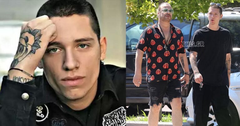 Χριστόφορος Βλαχάκης: Απογοητευμένος ο γιος του Χρήστου Δάντη – «Έχω αρρωστήσει, έχω κουραστεί να προσποιούμαι»