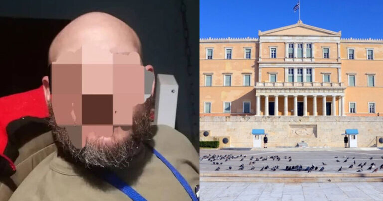 «Έρχομαι οπλισμένος στη Βουλή» – Η σοκαριστική ανάρτηση του 37χρονου με την καραμπίνα