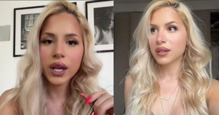 «Μου αρέσουν μόνο οι άντρες που έχουν εμμονή μαζί μου – πρέπει να κάνει το όνομά μου τατουάζ»