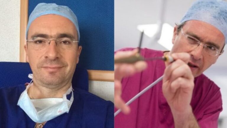 Βολιώτης θωρακοχειρουργός κάνει θαύματα και σώζει χιλιάδες ζωές από τον καρκίνο του πνεύμονα