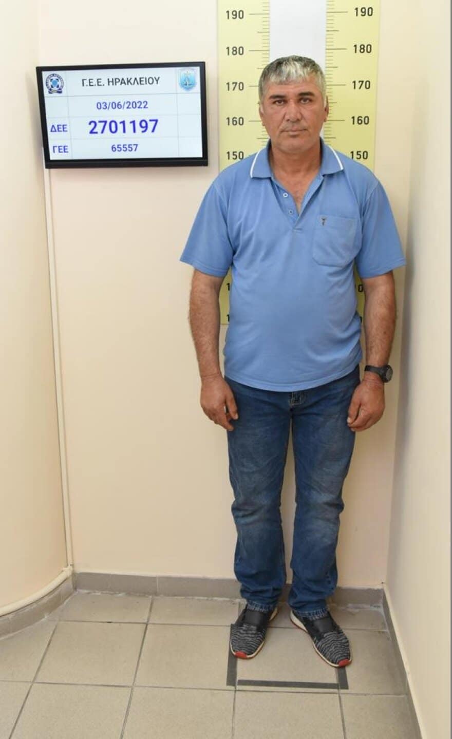 Κρήτη: Αυτός είναι ο 52χρονος που κακοποιούσε σεξουαλικά τα παιδιά της συντρόφου του 1 09062022dhmosiopoihshkrhth001
