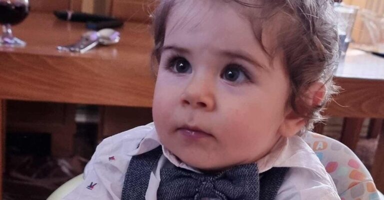 Συγκεντρώθηκαν τα χρήματα που χρειάζονταν για τον μικρό Πολυχρόνη από τις Σέρρες 