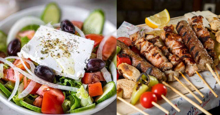 Δεύτερη πιο νόστιμη κουζίνα στον κόσμο η ελληνική– Στη 17η θέση η τουρκική