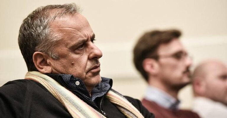 Συνελήφθη ο Αντώνης Δελλατόλας ύστερα από ένταλμα σύλληψης του ανακριτή