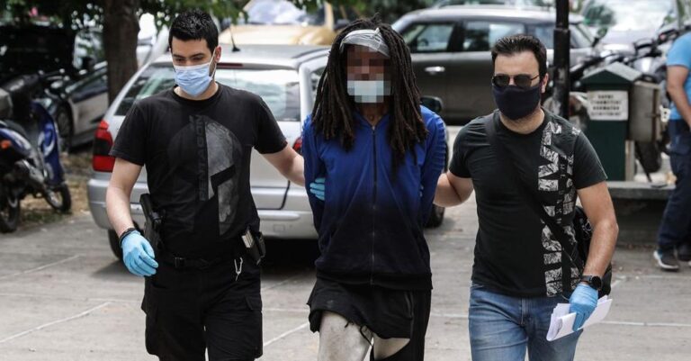 Στη φυλακή ο 31χρονος Βρετανός που επιχείρησε να βάλλει φωτιά στη Μαλακάσα