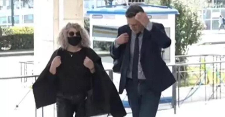 «Όταν βγει η Ρούλα Πισπιρίγκου από τη φυλακή θα το γλεντήσουνε, θα πάνε για ποτάρες»