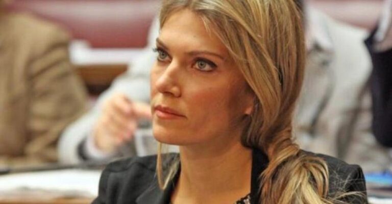 Καϊλή: «Τα επιδόματα τα παίρνουν οι τεμπέληδες και οι ανίκανοι»