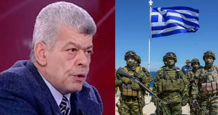 Καθηγητής Ιωάννης Μάζης: «Ας κοπιάσει αν θέλει η Τουρκία»