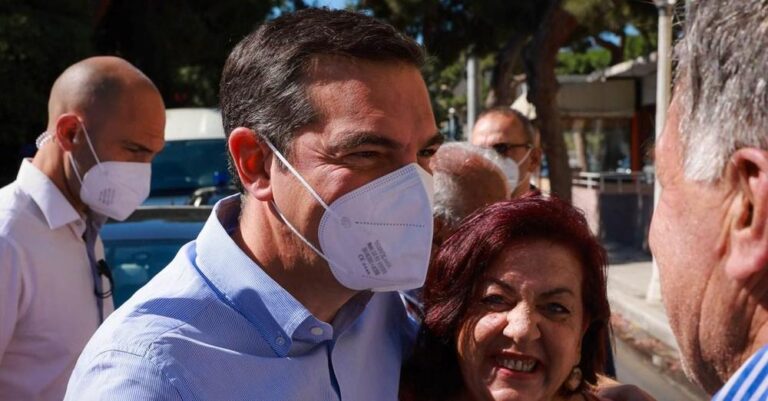 Τσίπρας από Ρόδο: «Έίμαστε έτοιμοι να βγάλουμε τα κάστανα από τη φωτιά – Όσο γρηγορότερα οι εκλογές τόσο καλύτερα»