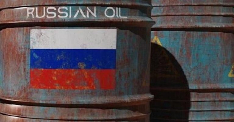 «Βόμβα» από Wall Street Journal: Ρωσικό πετρέλαιο στις ΗΠΑ μέσω Ινδίας