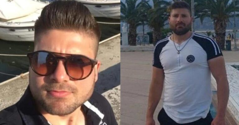Σπαραγμός για τον Ιωάννη: Νεκρός, σε μία στιγμή 26 χρονών παλικάρι, συντετριμμένοι οι συγγενείς και οι φίλοι του