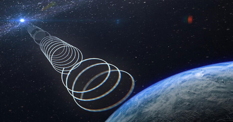 Περίεργο σήμα από το διάστημα εκπέμπει προς την γη