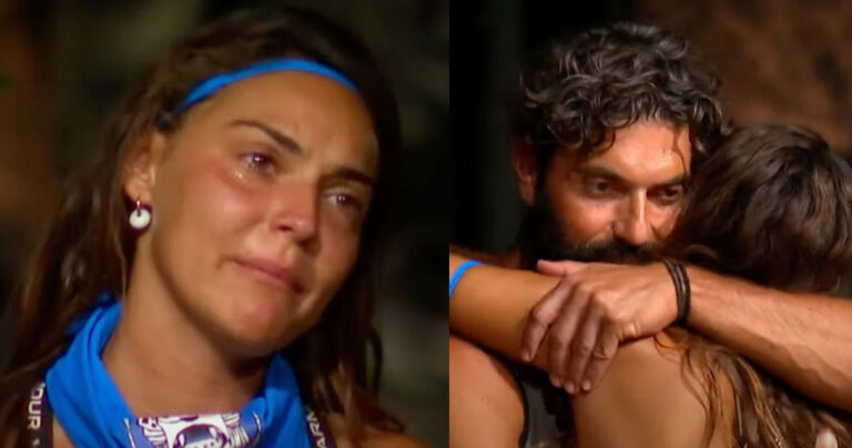 Survivor: Αποχώρησε η Βρισηίδα Ανδριώτου – Αμηχανία για τον Σπύρο Μαρτίκα