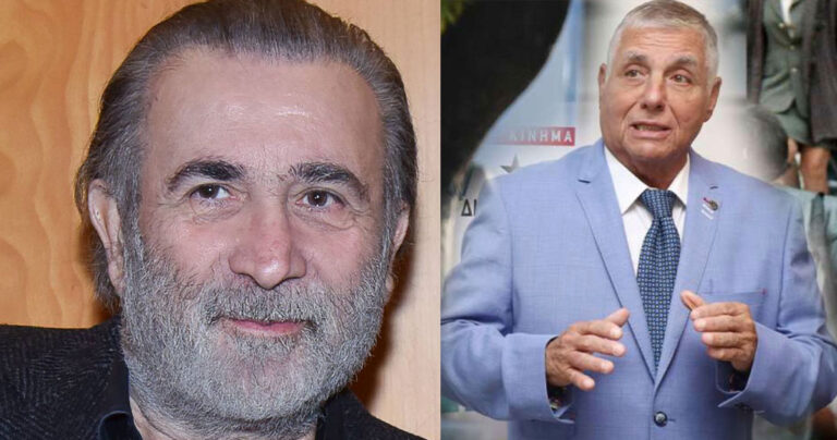 Ο Λάκης Λαζόπουλος τόλμησε να πει την σκληρή αλήθεια για τον Γιώργο Τράγκα