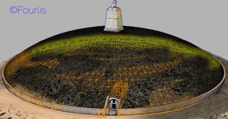 Αμφίπολη: Το σπάνιο φαινόμενο που συμβαίνει στον Τύμβο Καστά μόνο κατά το χειμερινό ηλιοστάσιο 