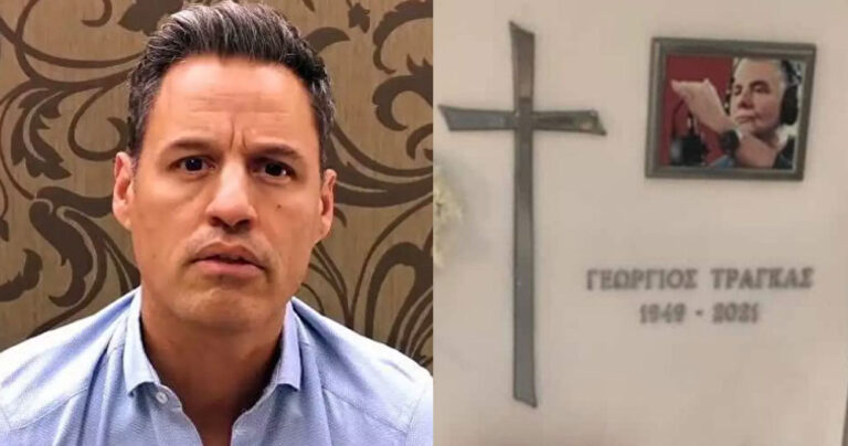 Ξέσπασε ο Πετράκος υπέρ του Τράγκα: «Χορέψτε τώρα κοτούλες πάνω από το φρέσκο χώμα»