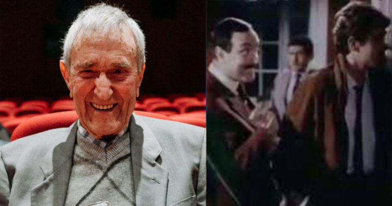 «Μέχρι μουστάκι θα σε βάλει να ξυρίσεις»: Το βίντεο της Finos Film για τα γενέθλια του Γιάννη Βογιατζή