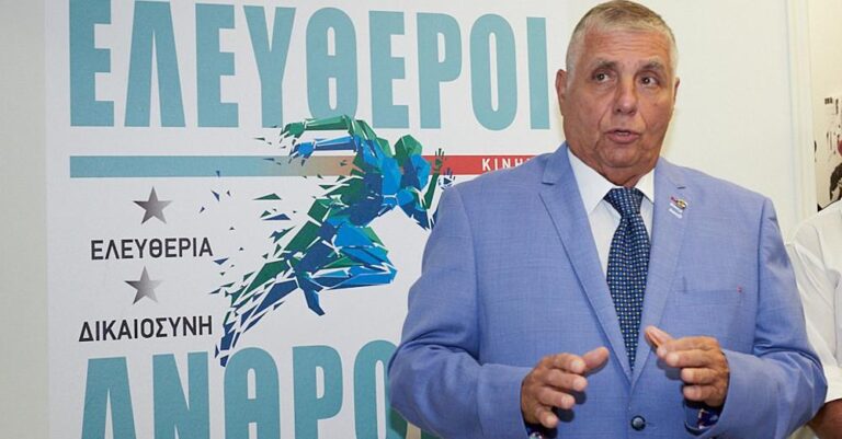 Γιώργος Τράγκας: Στα 140 εκατ. ευρώ ανέρχεται η περιουσία του