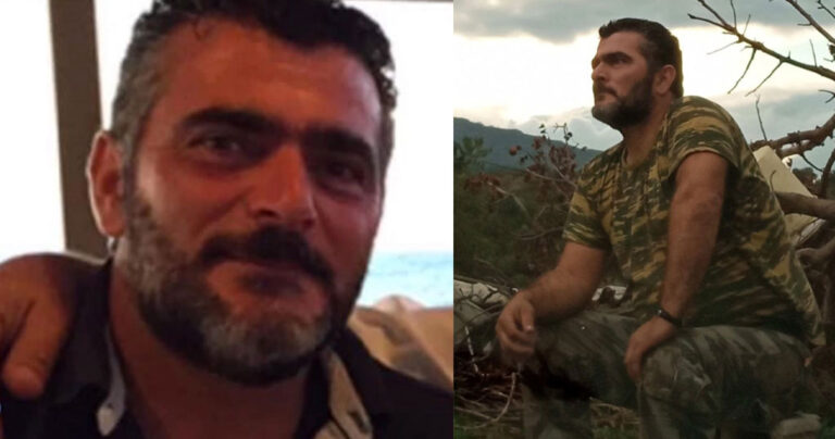 Αuτός είναι ο 40χρονος που σκότωσε τον 22χρονο στον Μυλοπόταμο