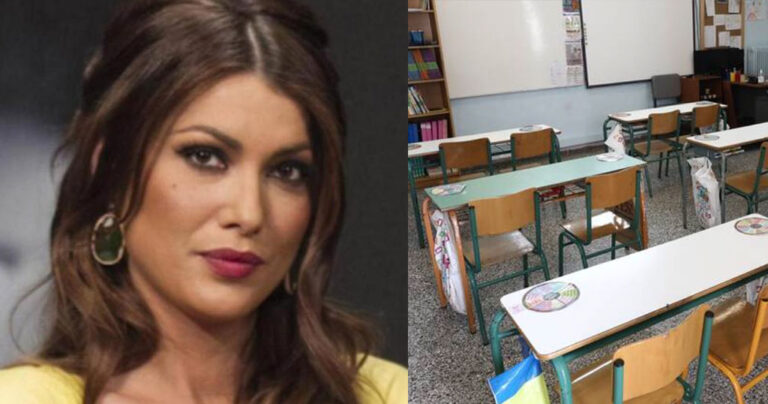 Κλέλια Ρένεση κατά των ολοήμερων σχολείων: «Δεν θέλουμε άλλες πρόνοιες από σας για τα παιδιά μας»