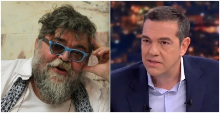 Κραουνάκης για Αλέξη Τσίπρα: «Είναι ένα πλάσμα τίμιο, καθαρό»