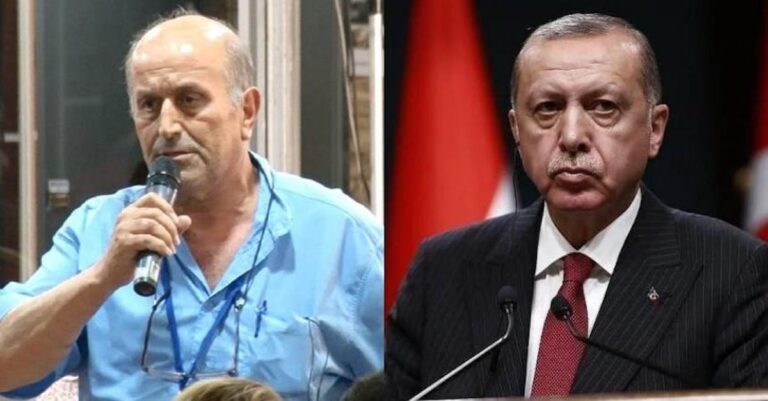 Πρόεδρος Πομάκων σε Ερντογάν: «Και ο Μουσολίνι πριν εισβάλλει στην Ελλάδα έλεγε μεγάλα λόγια»