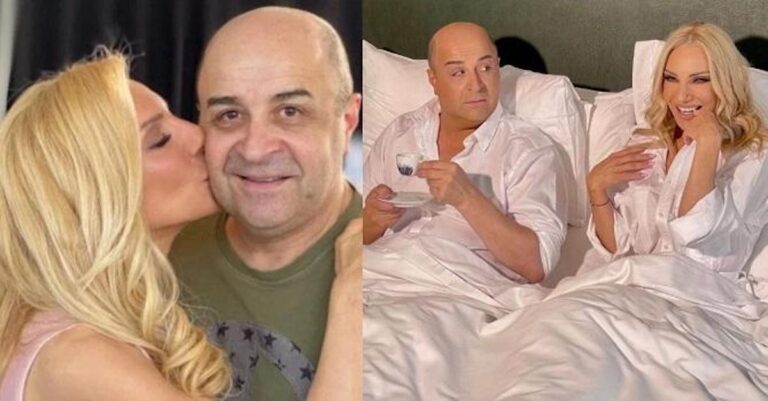 Το ανακοίνωσαν και όλοι τους εύχονται: Στιγμές ευτυχίας μετά από 13 χρόνια για Μάρκο Σεφερλή και Έλενα Τσαβαλιά