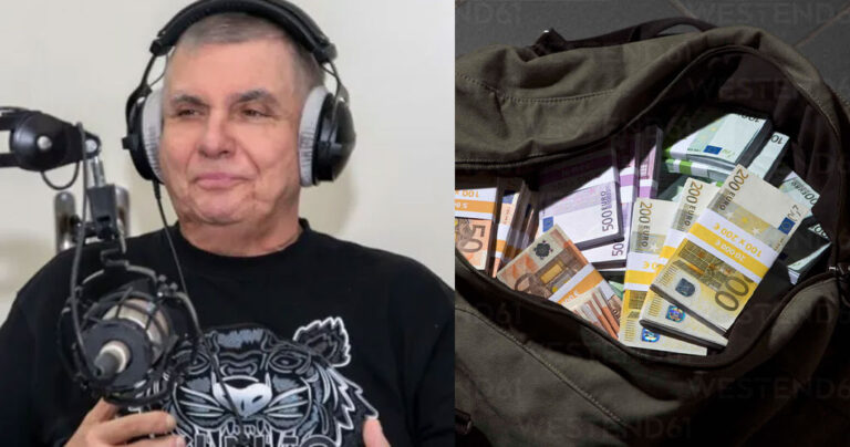 «Μηνιάτικo 30.000€ – 60.000€ από εκβιασμούς»: Μαρτυρίες που «καίνε» τον Γιώργο Τράγκα