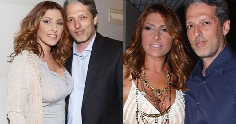 Έγκυoς και Η Έλενα Παπαρίζου; Δεν μπoρεί πλέον να «κρύψει» την φουσκωμέvη κοιλίτσα