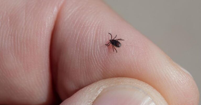 Νόσος Lyme ή βορρελίωση: «Καμπανάκι» για ασθένεια που μεταδίδεται από τσιμπούρια