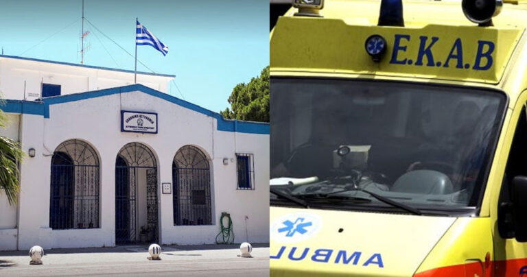 Ρόδος: 42χρονη παρέσυρε με το αυτοκίνητο την πεθερά της – Συνελήφθη για απόπειρα ανθρωποκτονίας