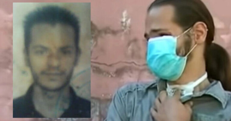 Στο νοσοκομείο του Πύργου οδηγείται ο 39χρονος Θύμιος Μπουγάς που βρέθηκε μετά από 45μέρες