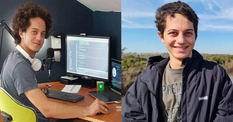 Μαθητής θαύμα από το ΕΠΑΛ Διονύσου θα συμμετέχει στην κατασκευή πυραύλου που θα εκτοξευτεί από τη Νορβηγία
