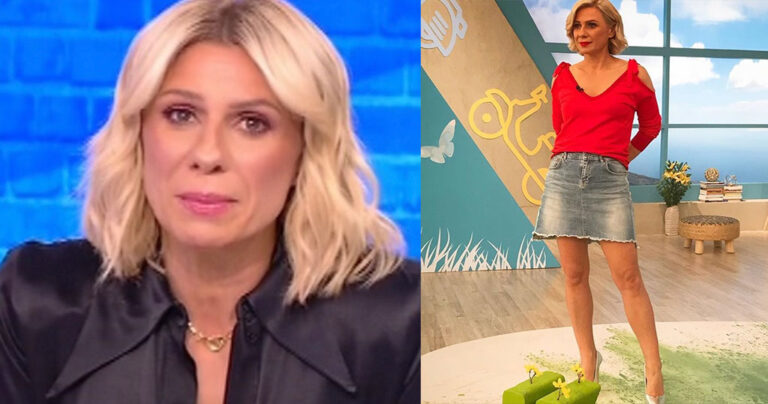 Κατερίνα Καραβάτου: Επιδεινώθηκε η υγεία της – «Δεν είμαι το ίδιο καλά»