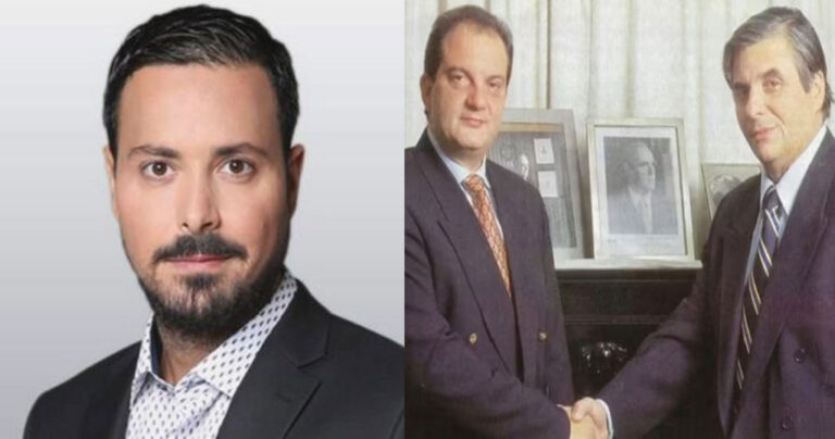 Σάλος με όσα είπε ο Πέτρος Κουσουλός για τον Γιώργο Τράγκα και τον Καραμανλή