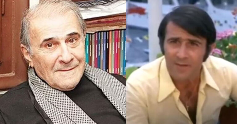 Βασίλης Μαλούχος έφυγε από την ζωή μόνος και ξεχασμένος στο «τελευταίο ταξίδι»