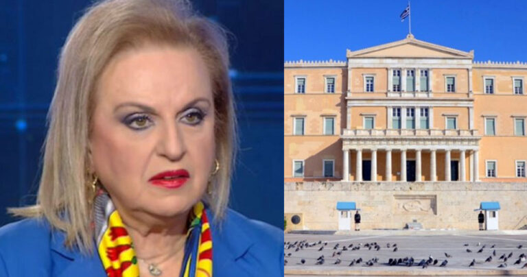Ασταμάτητη η Ματίνα Παγώνη: Ετοιμάζεται να κατέβει για βουλευτής στις επόμενες εκλογές