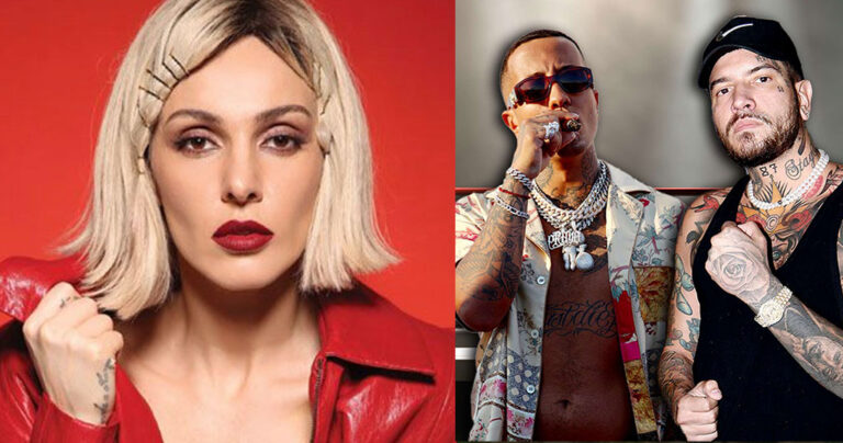 Τάμτα για τον καβγά Light – Snik στα MAD VMA: «Δε μπορώ να καταλάβω γιατί μετά τους δόθηκε ξανά βήμα»